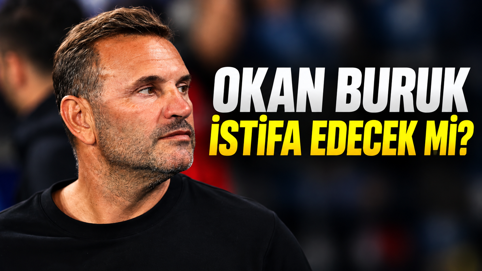 Okan Buruk istifa edecek mi? Açıklama geldi