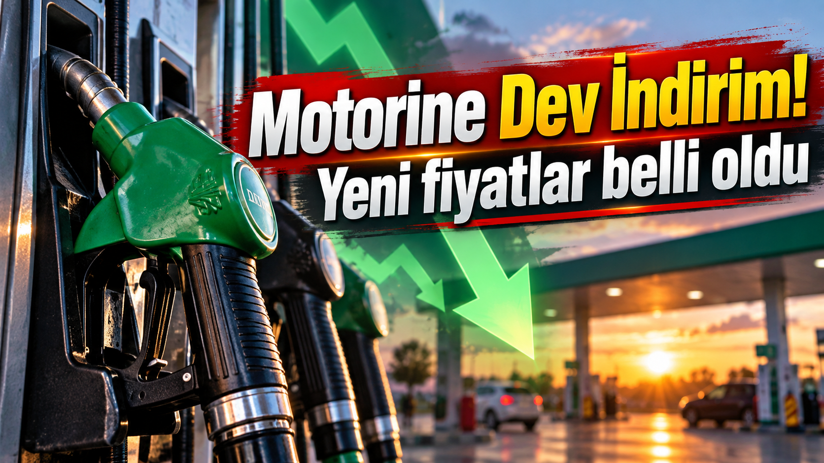 Motorine Dev İndirim! Yeni fiyatlar belli oldu
