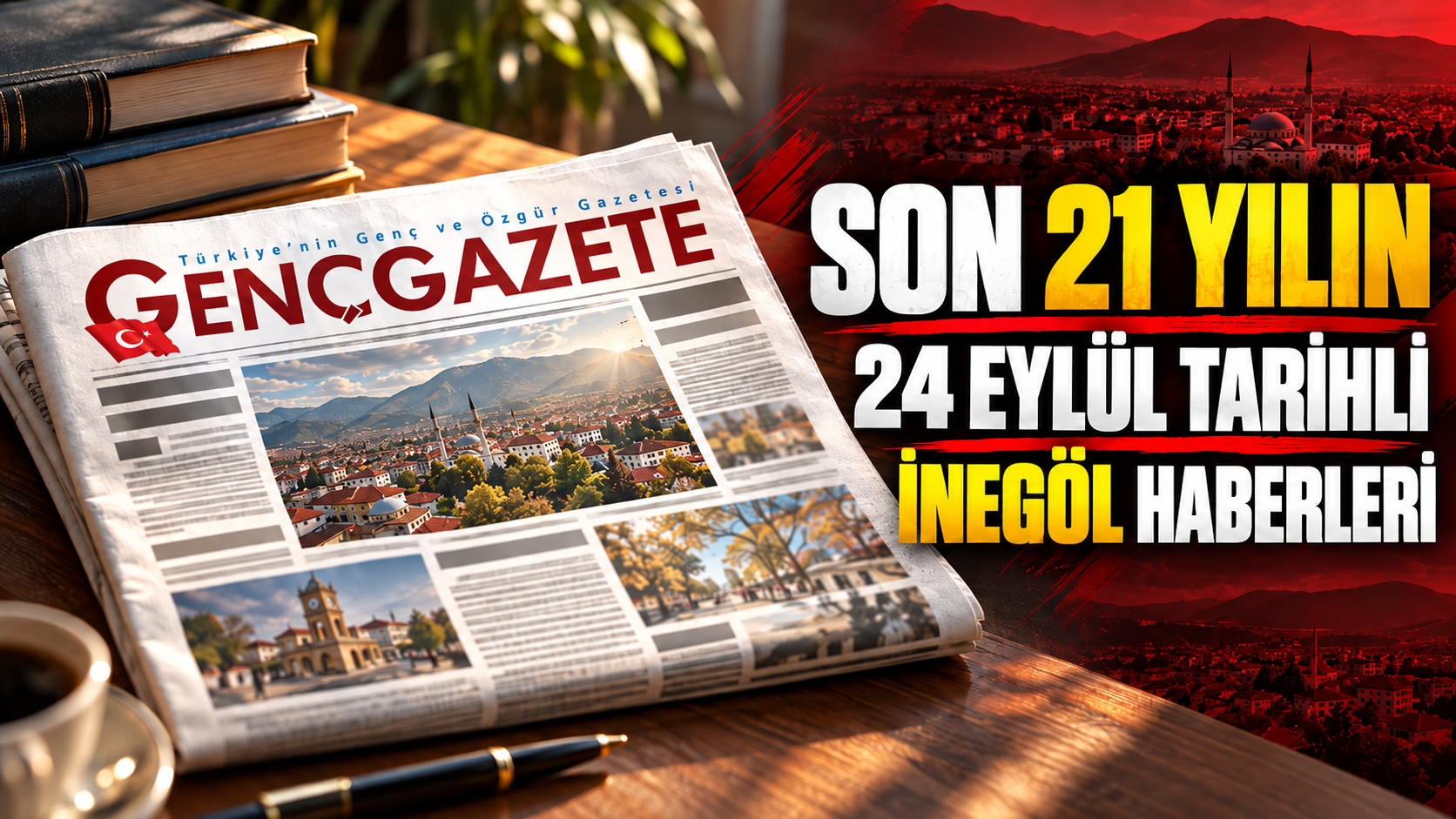 2005'ten günümüze son 21 yılın İnegöl haberleri