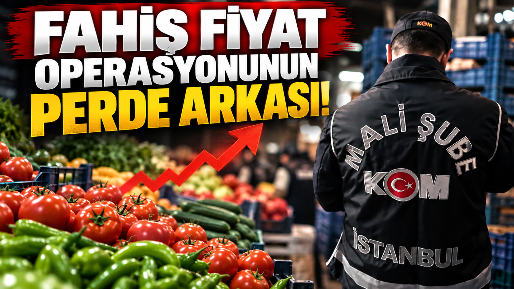Fahiş fiyat operasyonunun perde arkası!