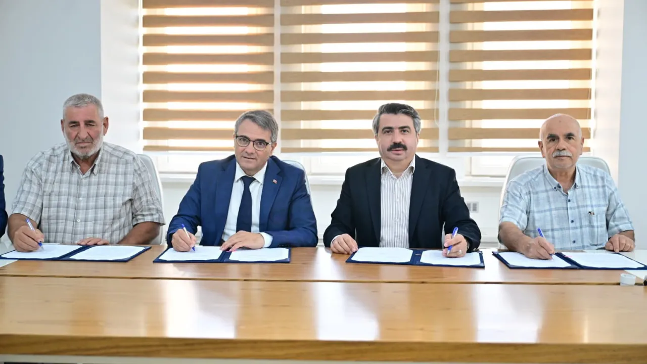 Cumalıkızık’ta Tarihi Dokuya Uygun Yeni Pazar Alanı Kurulacak (4)