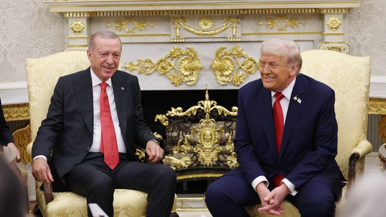 Cumhurbaşkanı Erdoğan Ile Donald Trump New York’ta Görüşecek