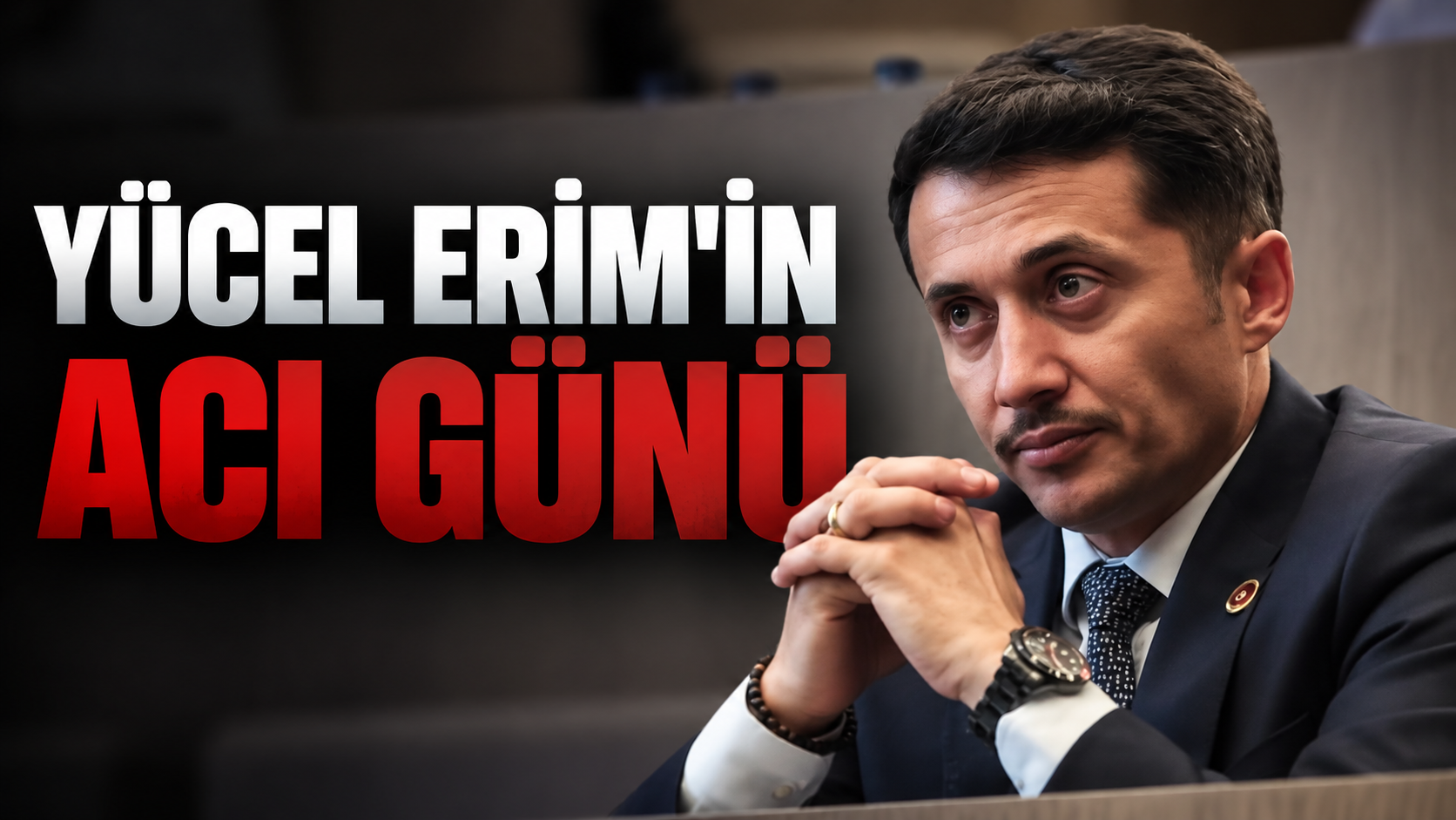 Yücel Erim’in acı günü