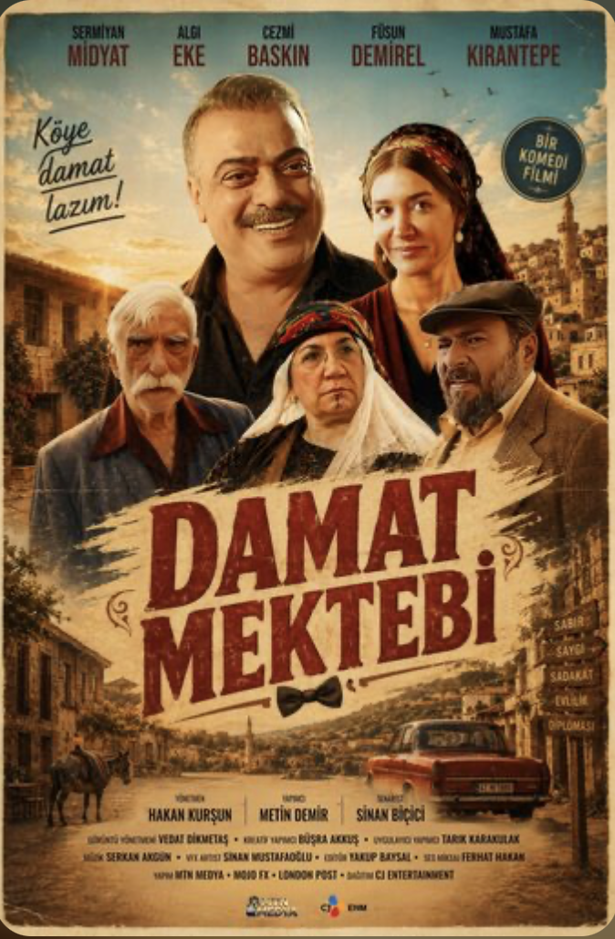 Damat Mektebi