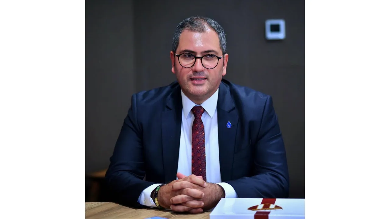 DEVA Partisi İlçe Başkanı Onur Metinbaş