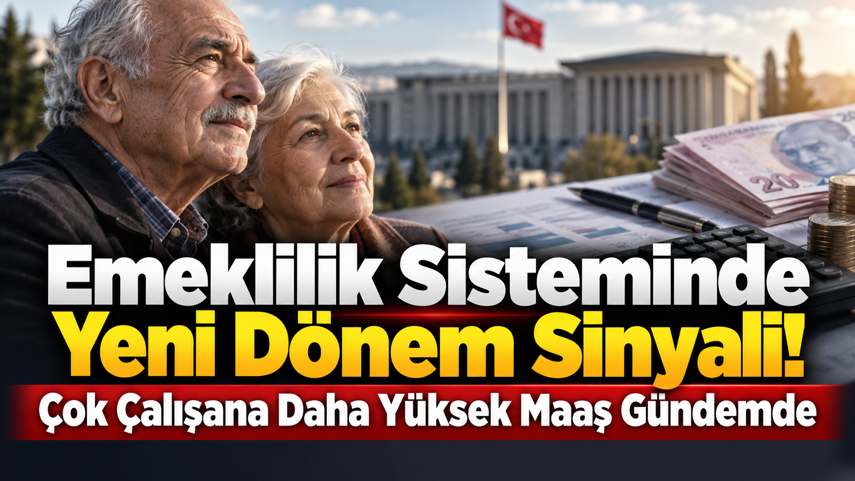 Emeklilik Sisteminde Yeni Dönem Sinyali! Çok Çalışana Daha Yüksek Maaş Gündemde