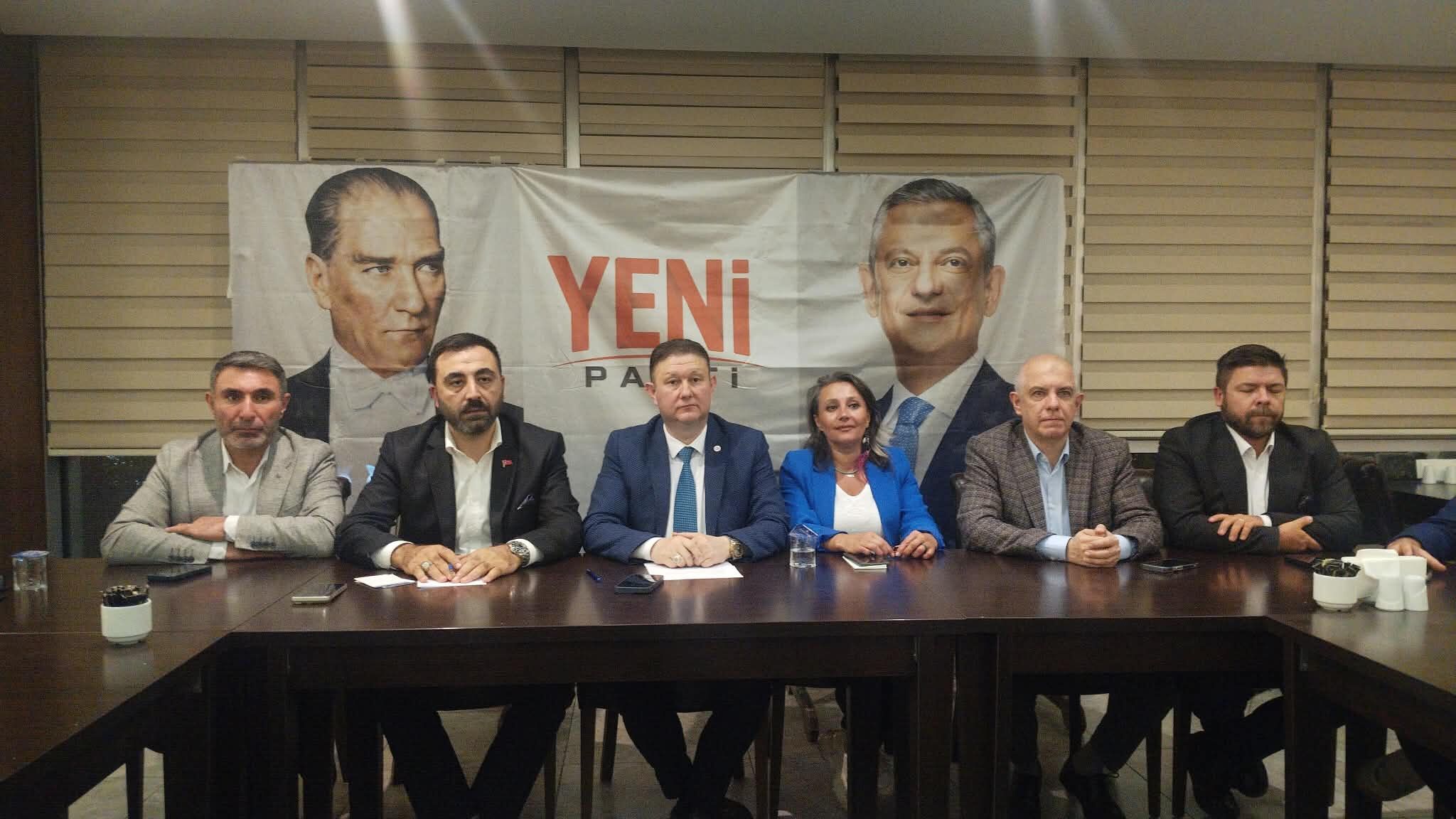 Erkan Dönmez, Yeni Parti İnegöl İlçe Başkanlığına Adaylığını Açıkladı1