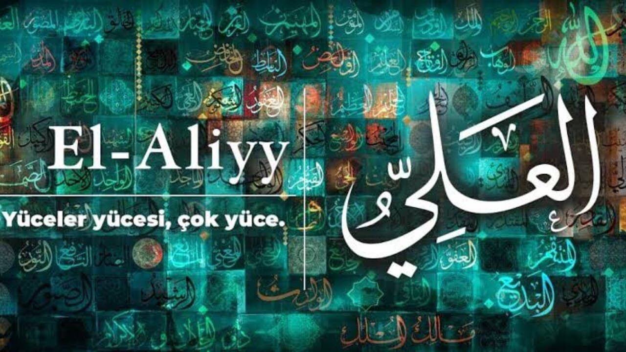 Esmaül Hüsna Aliyyu Ya Aliyy Gençgazete (11)
