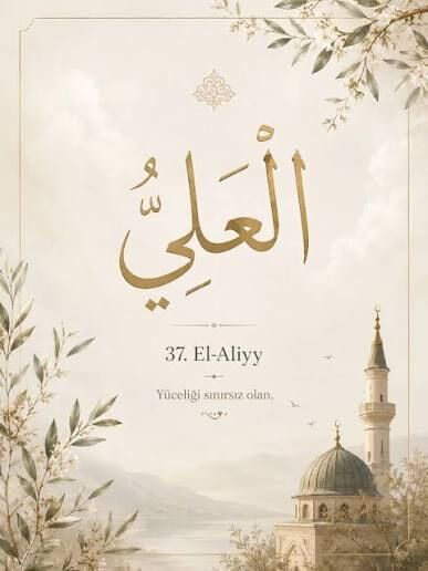 Esmaül Hüsna Aliyyu Ya Aliyy Gençgazete (6)