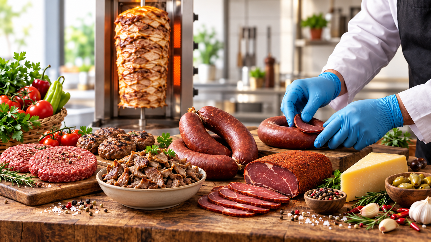 Et Ürünlerinde Yeni Dönem! Sucuk, Döner Ve Burgerde Kurallar Değişti