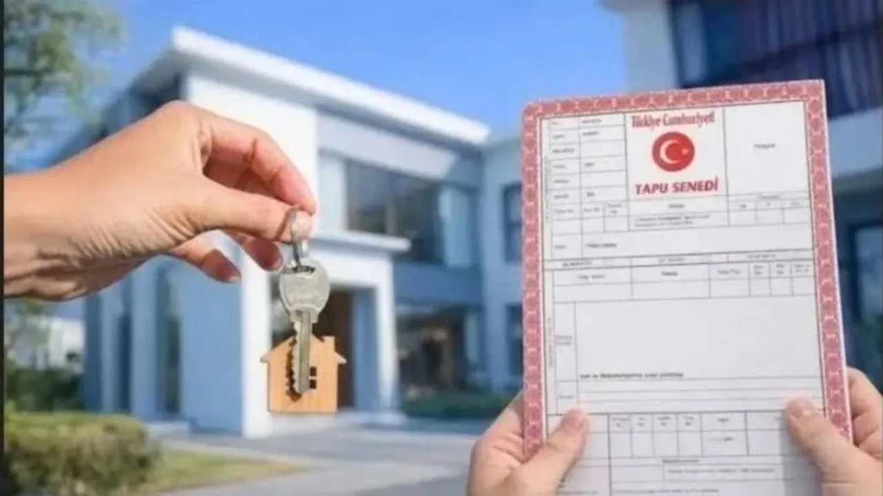 Ev Alacak Satacak Herkes Dikkat! Tapuda Sistem Ertelendi, İşte Yeni Tarih! 1 Gencgazete