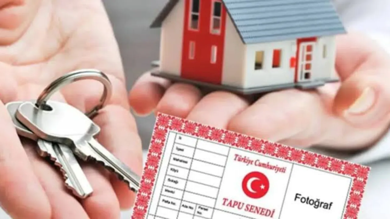 Ev Alacak Satacak Herkes Dikkat! Tapuda Sistem Ertelendi, İşte Yeni Tarih! 3 Gencgazete