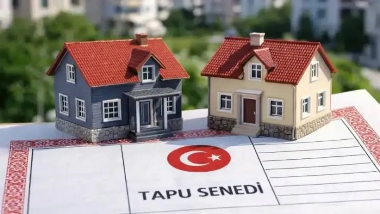 Ev Alacak Satacak Herkes Dikkat! Tapuda Sistem Ertelendi, İşte Yeni Tarih! 5 Gencgazete