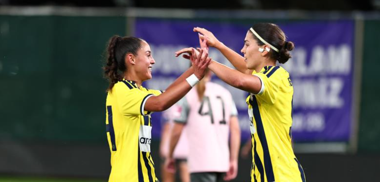 Fenerbahçe Avrupa’da Son 16’Ya Yükseldi