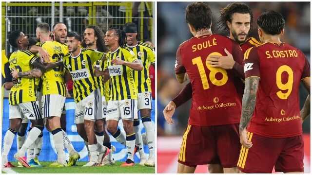 Fenerbahçe - Roma Maçı Canlı İzle | Fenerbahçe - Roma Maçı Canlı Anlatım | Fenerbahçe Maçı İzle