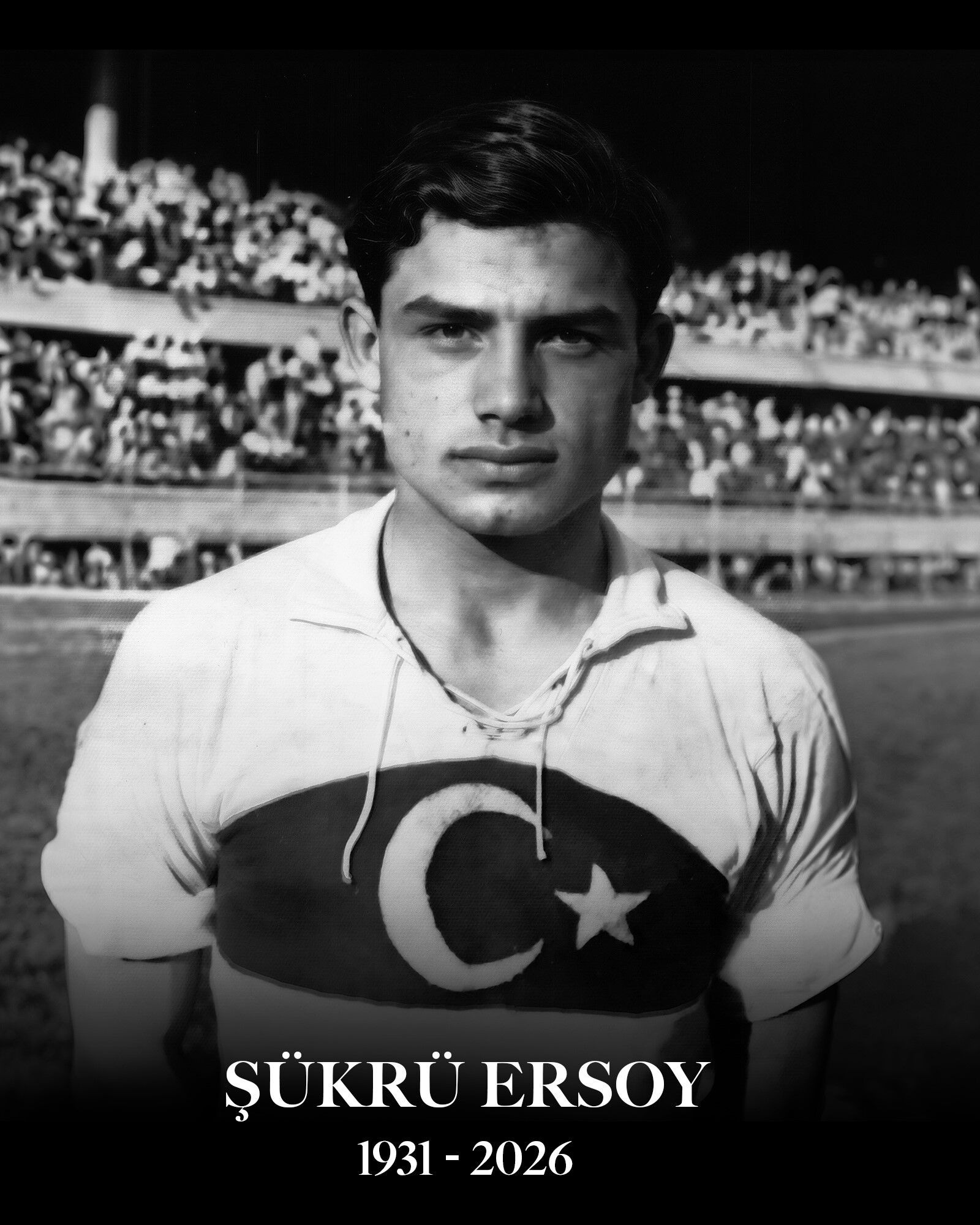 Fenerbahçe Ve Türk Futbolunun Efsane Kalecisi Şükrü Ersoy Hayatını Kaybetti2