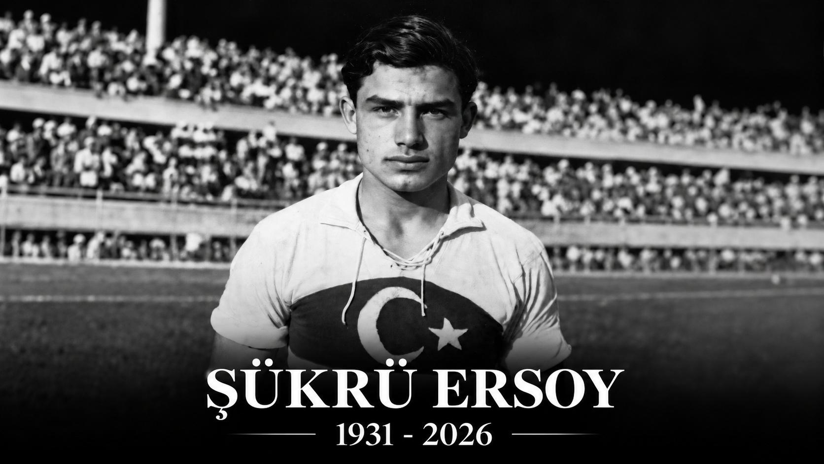 Fenerbahçe ve Türk futbolunun efsane kalecisi Şükrü Ersoy hayatını kaybetti