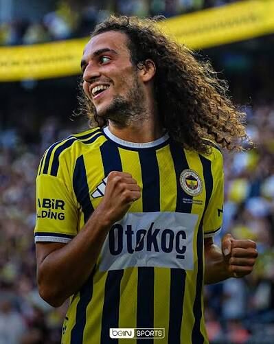 Fenerbahçe’de Guendouzi’nin Uefa Cezası Iptal Edildi.