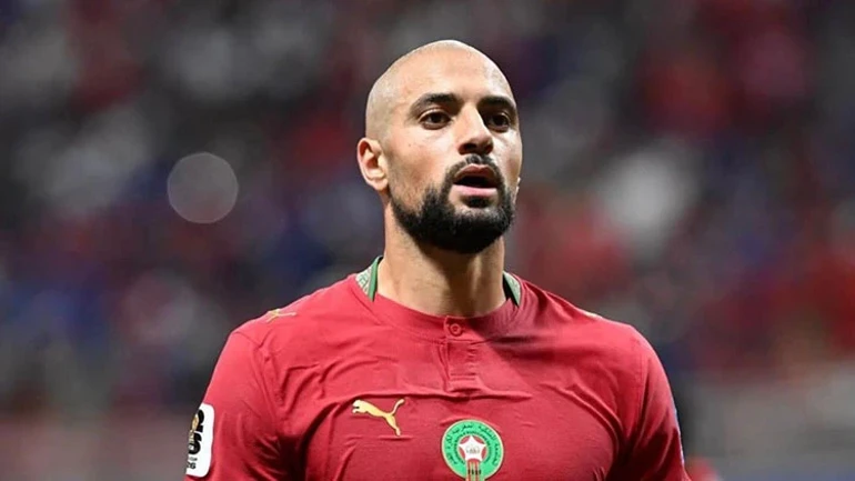 Fenerbahçe’nin Eski Yıldızı Amrabat, Ortalığı Karıştırdı! (1)
