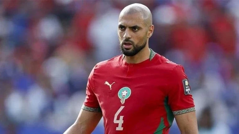 Fenerbahçe’nin Eski Yıldızı Amrabat, Ortalığı Karıştırdı! (3)