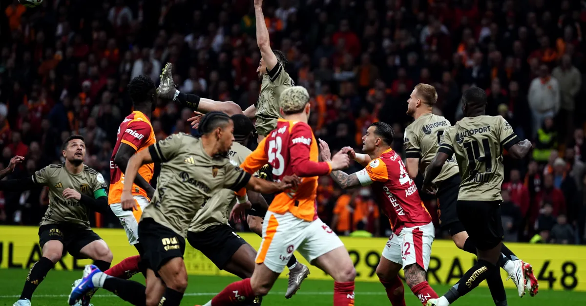 Galatasaray Ile Kocaelispor 43. Kez Karşı Karşıya Gelecek (2)