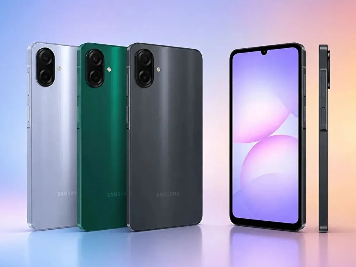 Galaxy A08