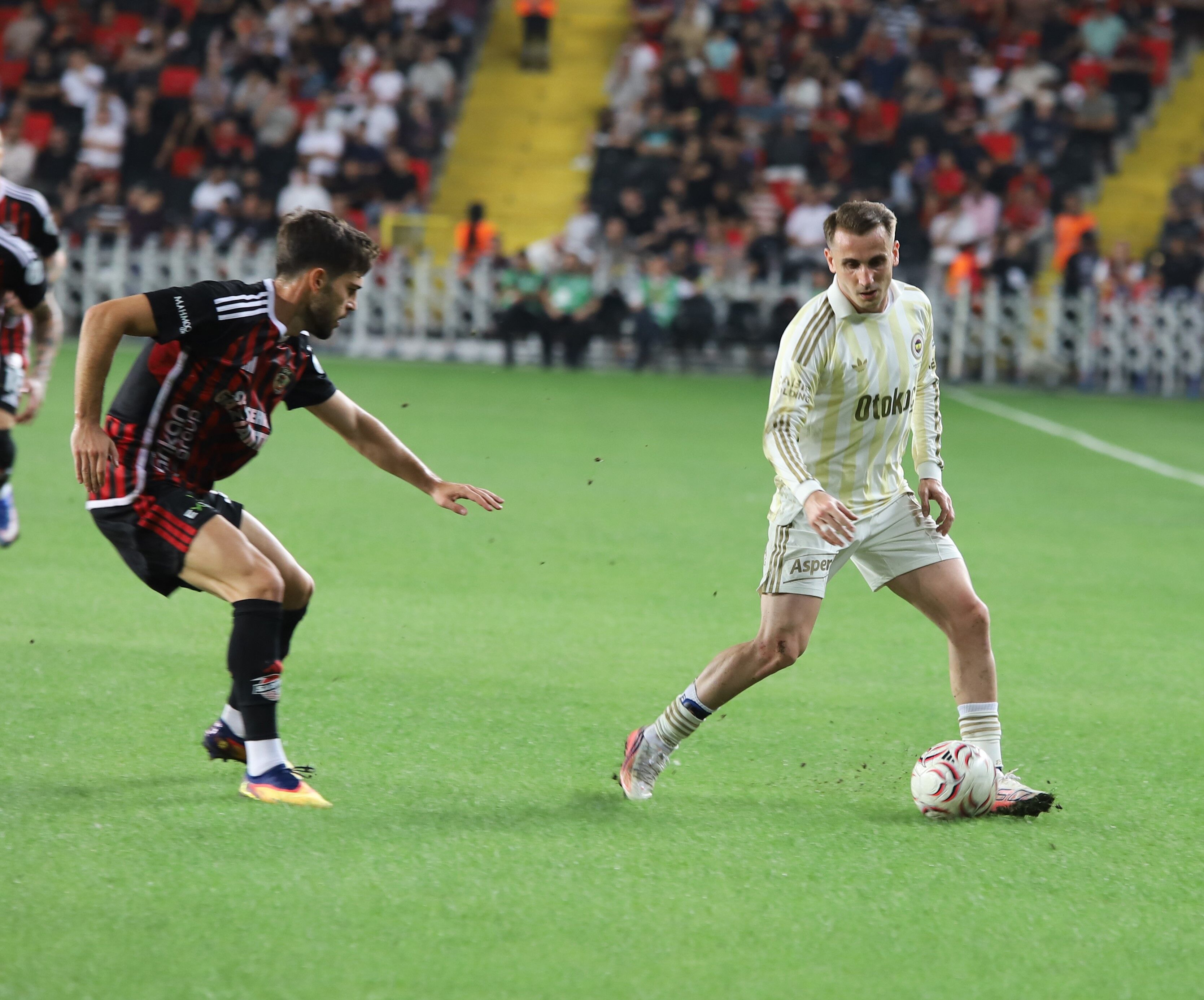 Gaziantep Fk Fenerbahçe Maç Özeti (2)