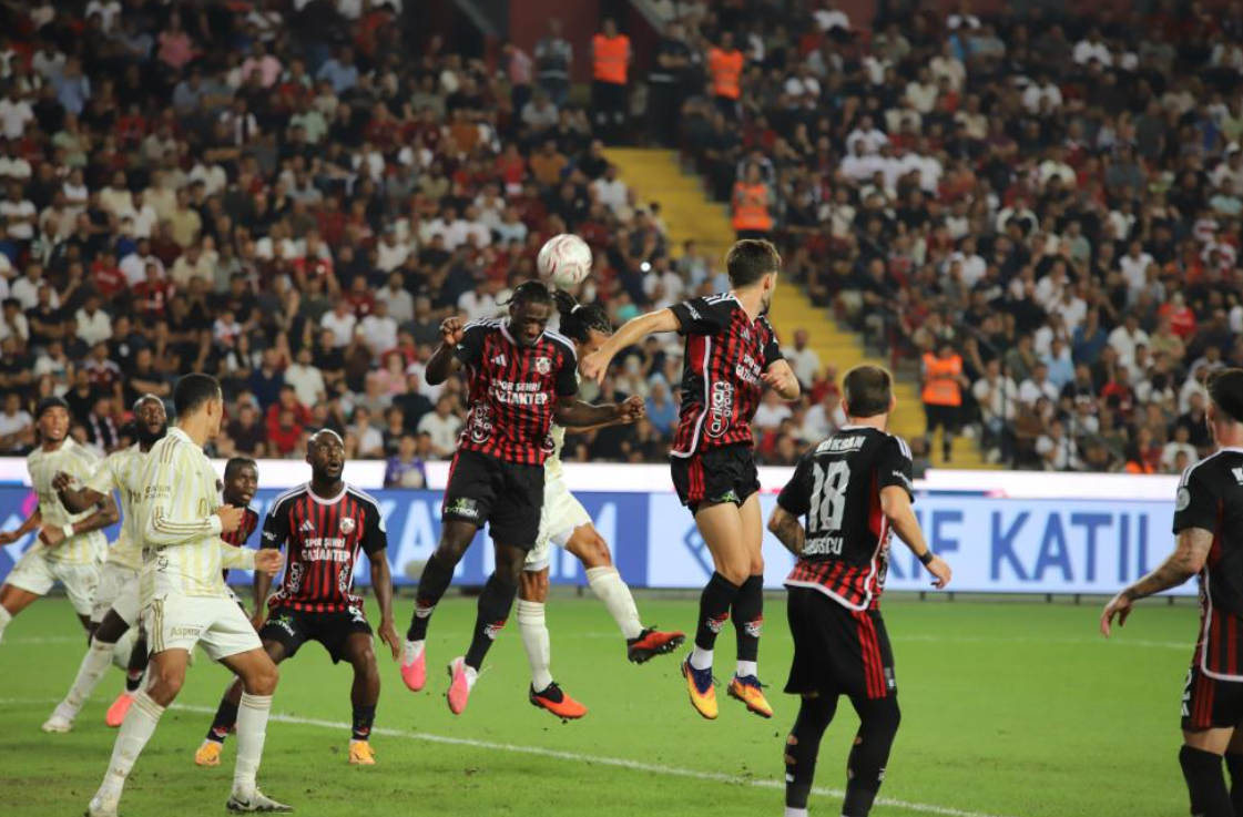 Gaziantep Fk Fenerbahçe Maç Özeti Dxrnm7