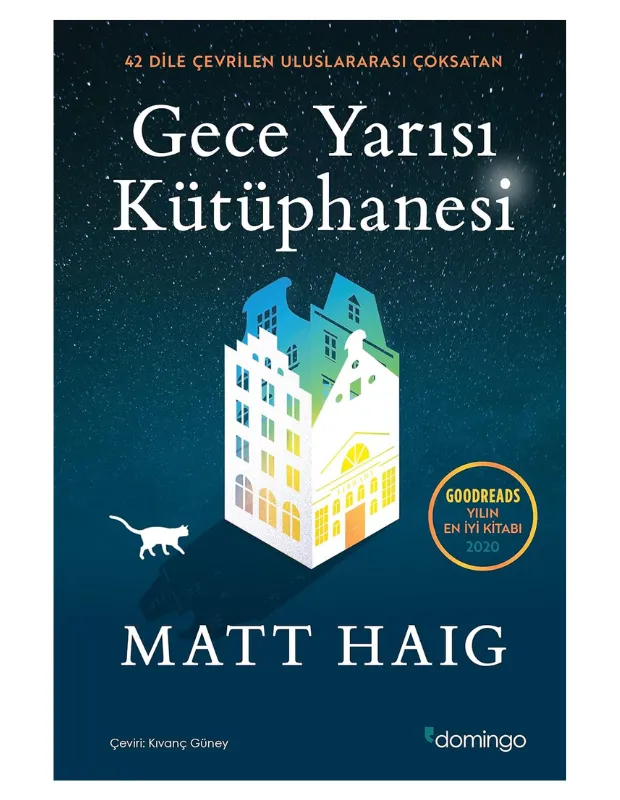 Gece Yarisi Kutuphanesi