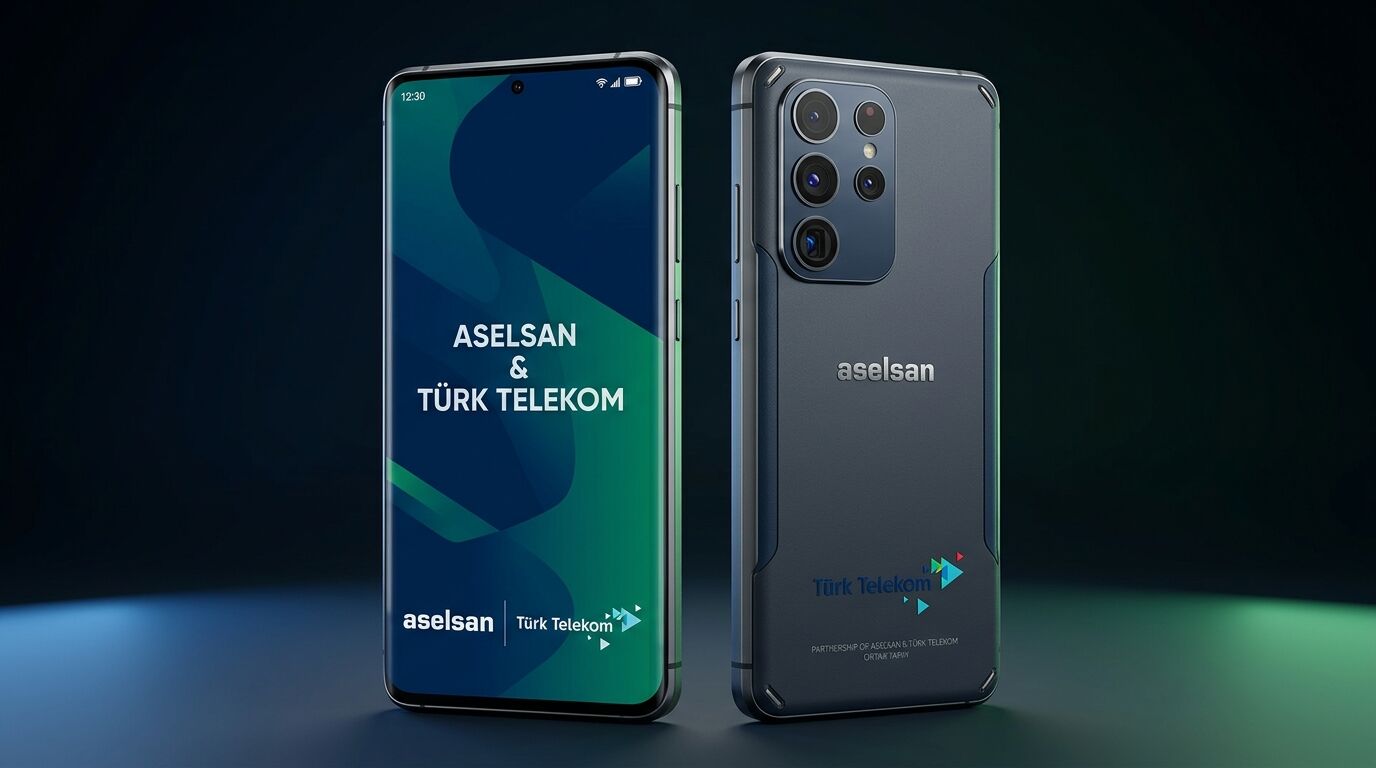 aselsan telefon