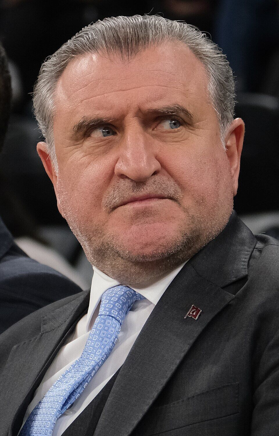 Gençlik Ve Spor Bakanı Osman Aşkın Bak