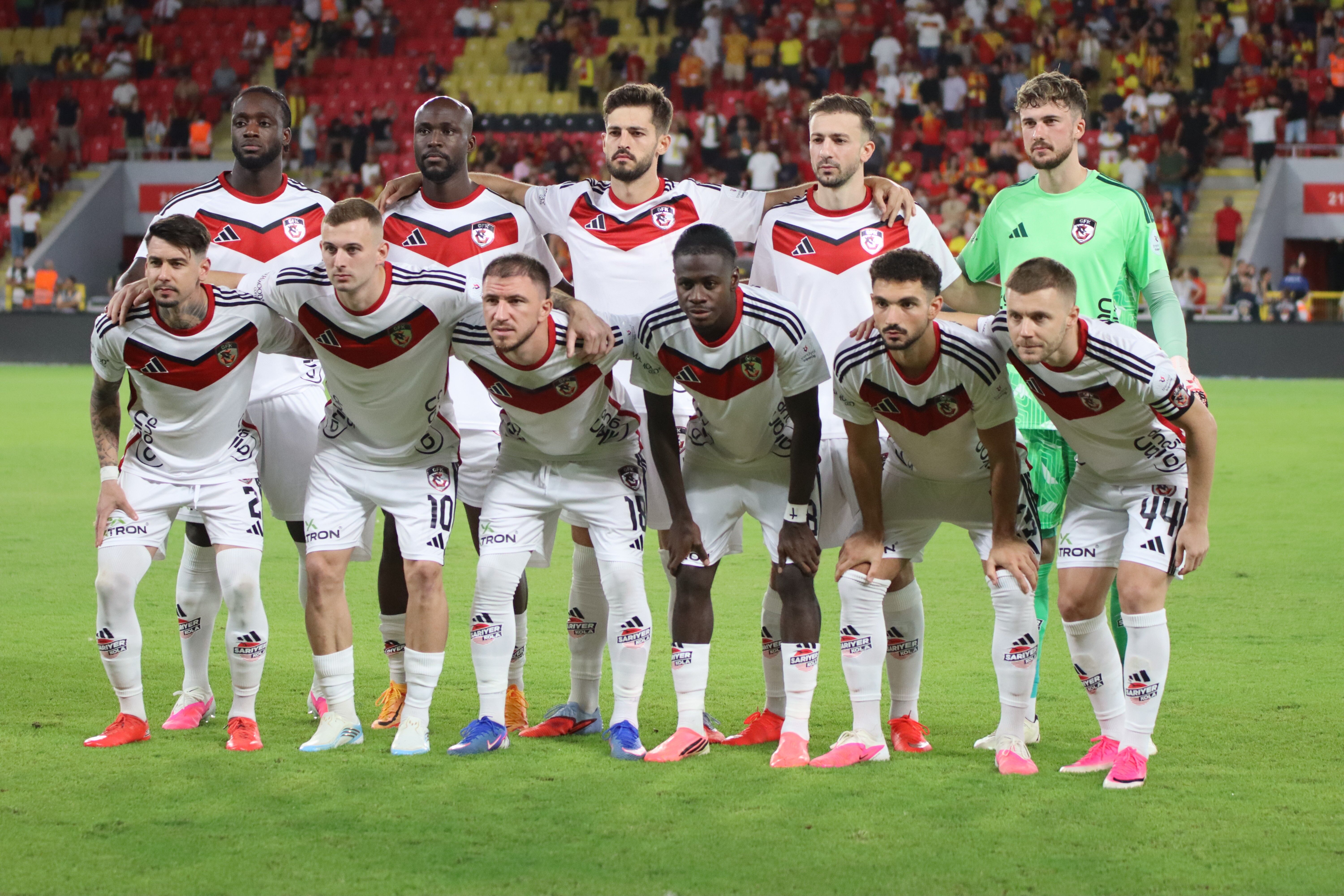 Göztepe Gaziantep Fk Maç Özeti (3)