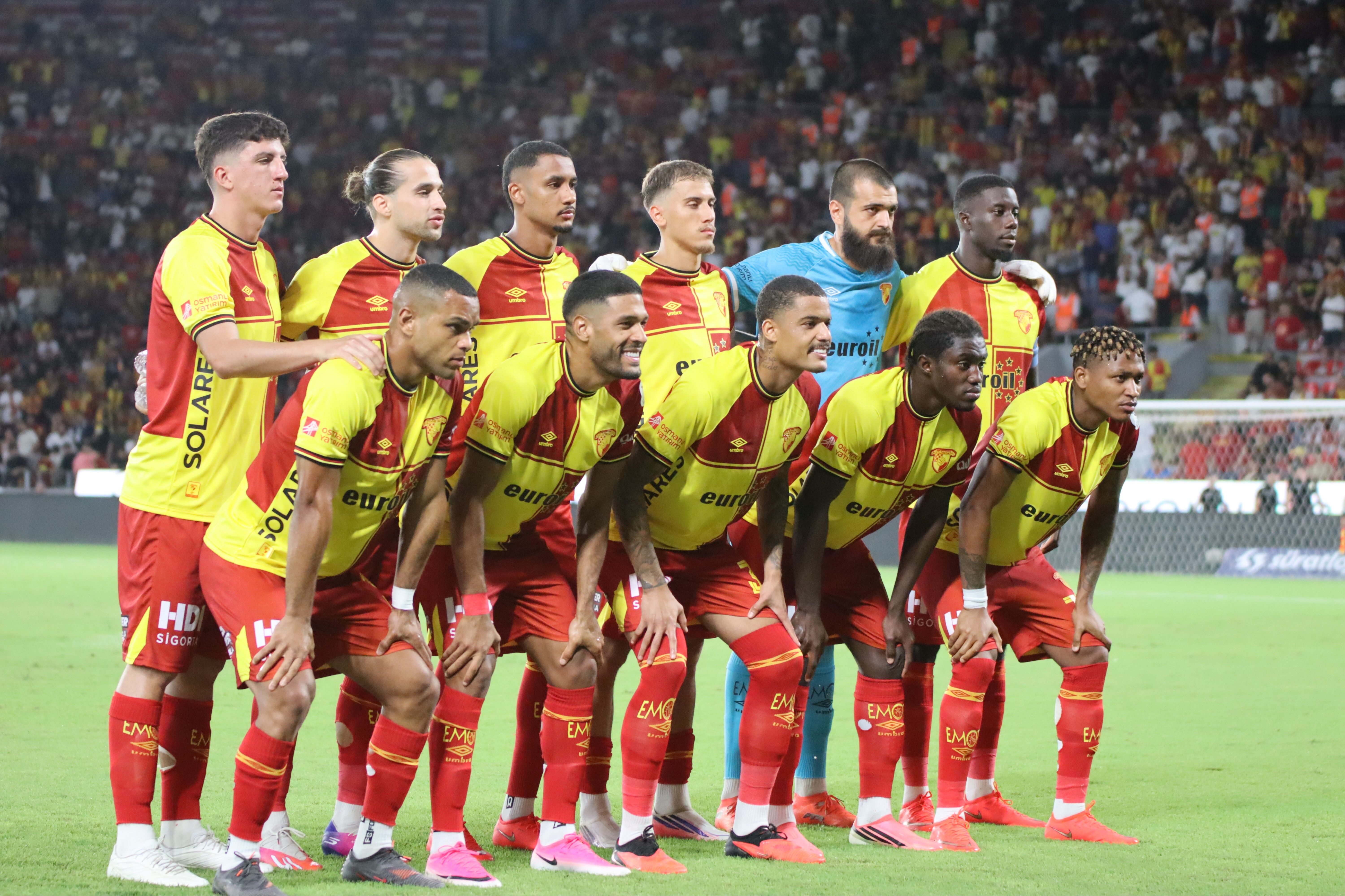 Göztepe Gaziantep Fk Maç Özeti (4)
