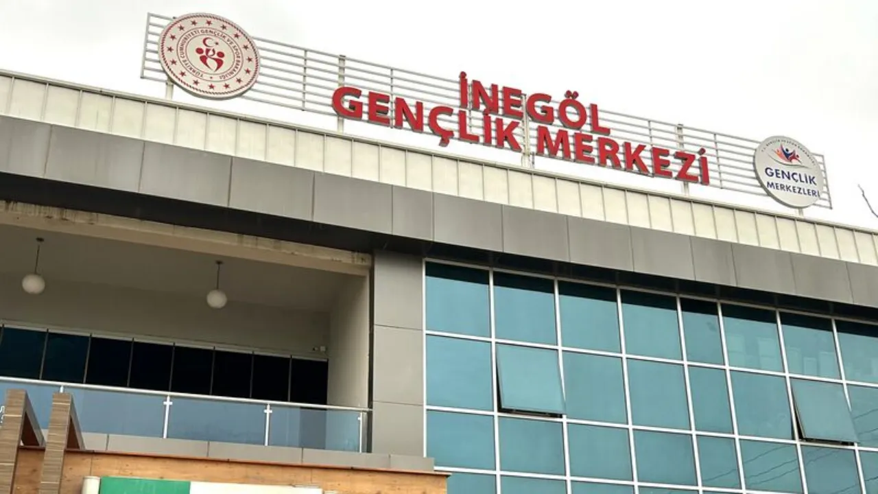 Gsb İnegöl Gençlik Merkezi Gencgazete