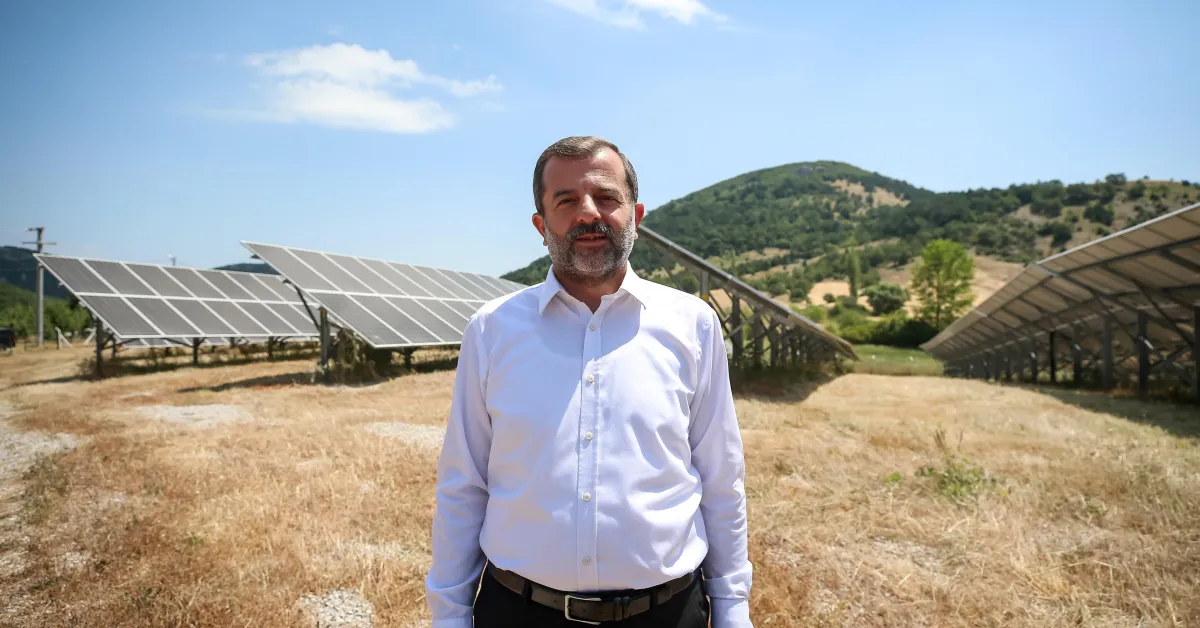 Gürsu Belediyesi Üçüncü Ges Yatırımına Başlıyor Yılda 2,1 Milyon Kwh Elektrik Hedefi (2)