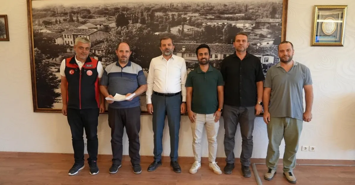 Gürsu Belediyesi Üçüncü Ges Yatırımına Başlıyor Yılda 2,1 Milyon Kwh Elektrik Hedefi (5)