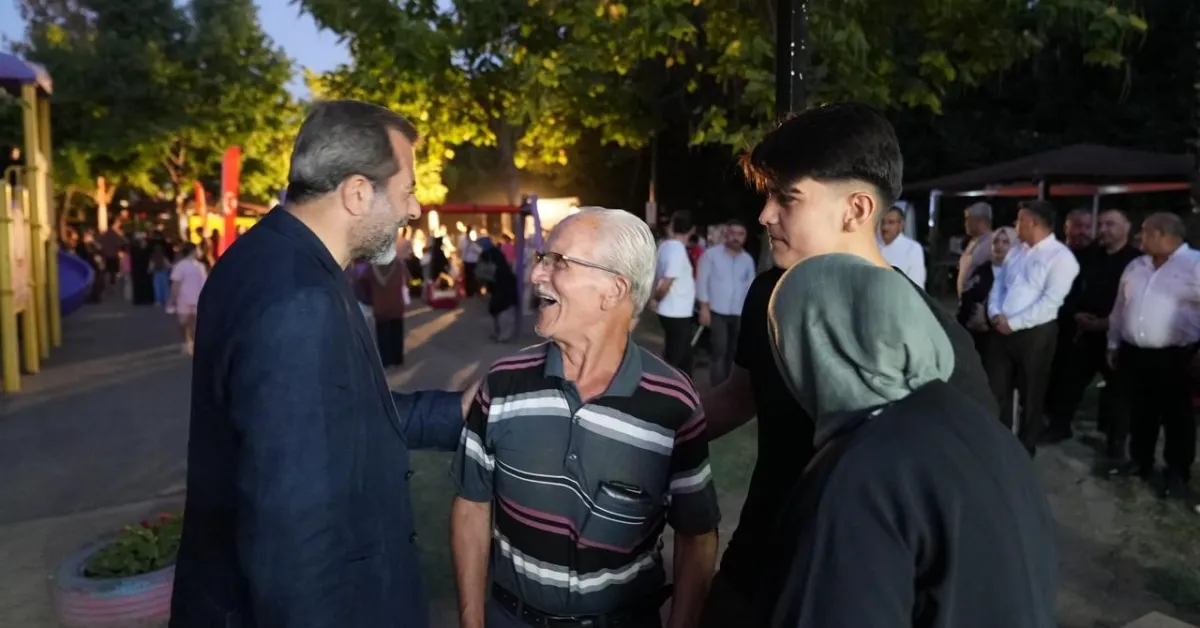 Gürsu’da Mahalle Buluşmaları Sürüyor Vatandaşların Talepleri Yerinde Dinleniyor (2)