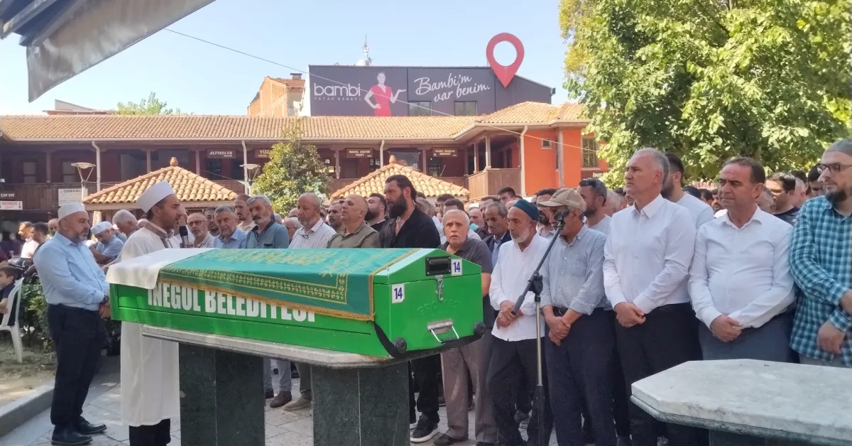 Hafız Osman Nuri Korkmaz Son Yolculuğuna Uğurlandı (2)
