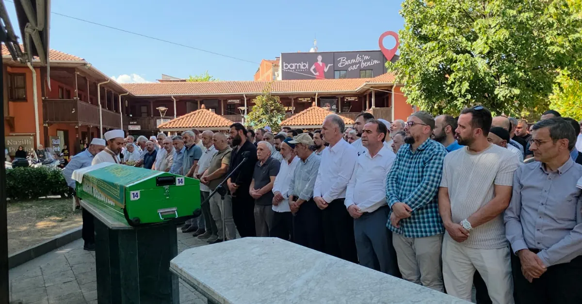 Hafız Osman Nuri Korkmaz Son Yolculuğuna Uğurlandı (4)