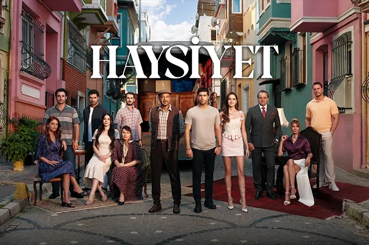 Haysiyet Dizisi