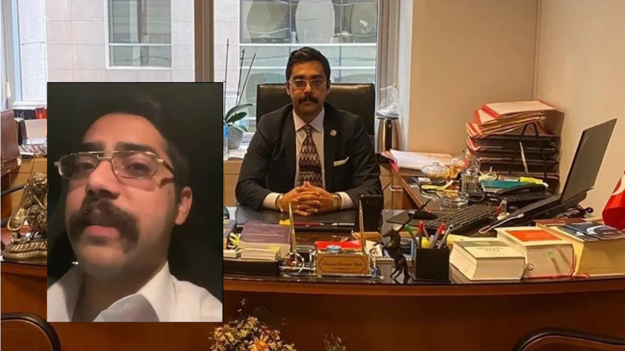 Hsk’dan Savcı Türkşad Kunthan Uçuk Hakkında Görevden Uzaklaştırma Kararı