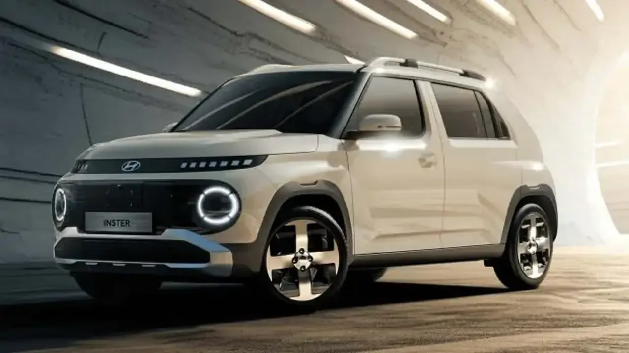 Hyundai Inster Gencgazete