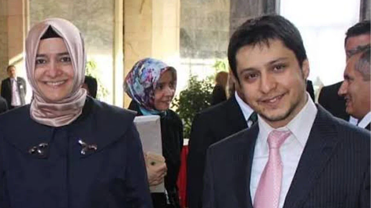 Ilyas Kaya Kimdir Ne Is Yapiyor Fatma Betul Sayan Kaya Nin Esi 1