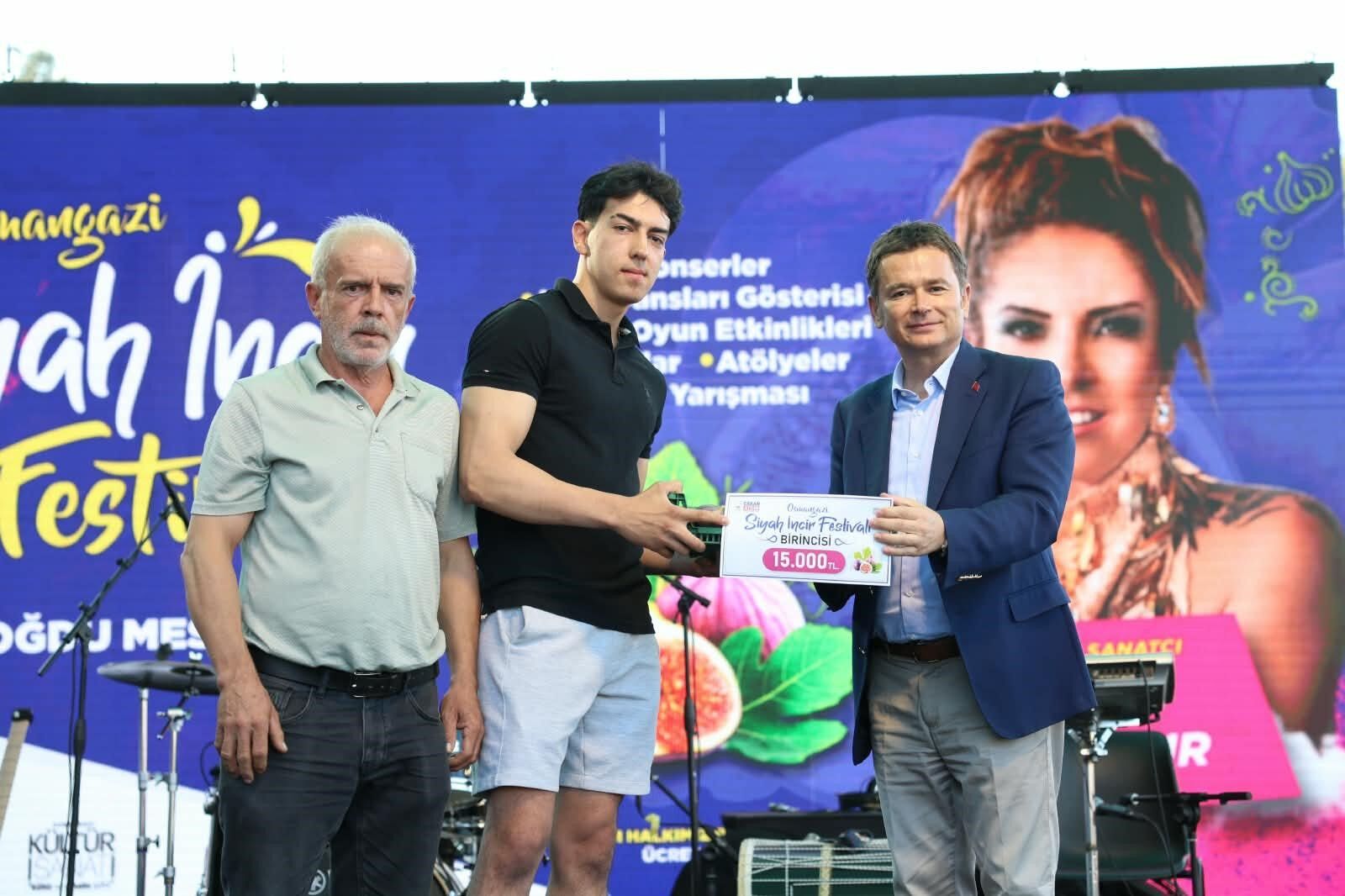 İnçi̇r Festi̇vali̇.-1