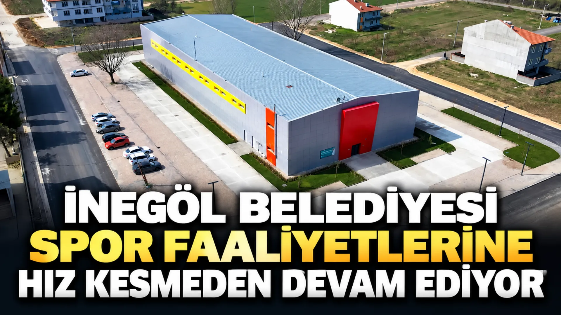 İnegöl Belediyesi Spor Faaliyetlerine Hız Kesmeden Devam Ediyor Gencgazete