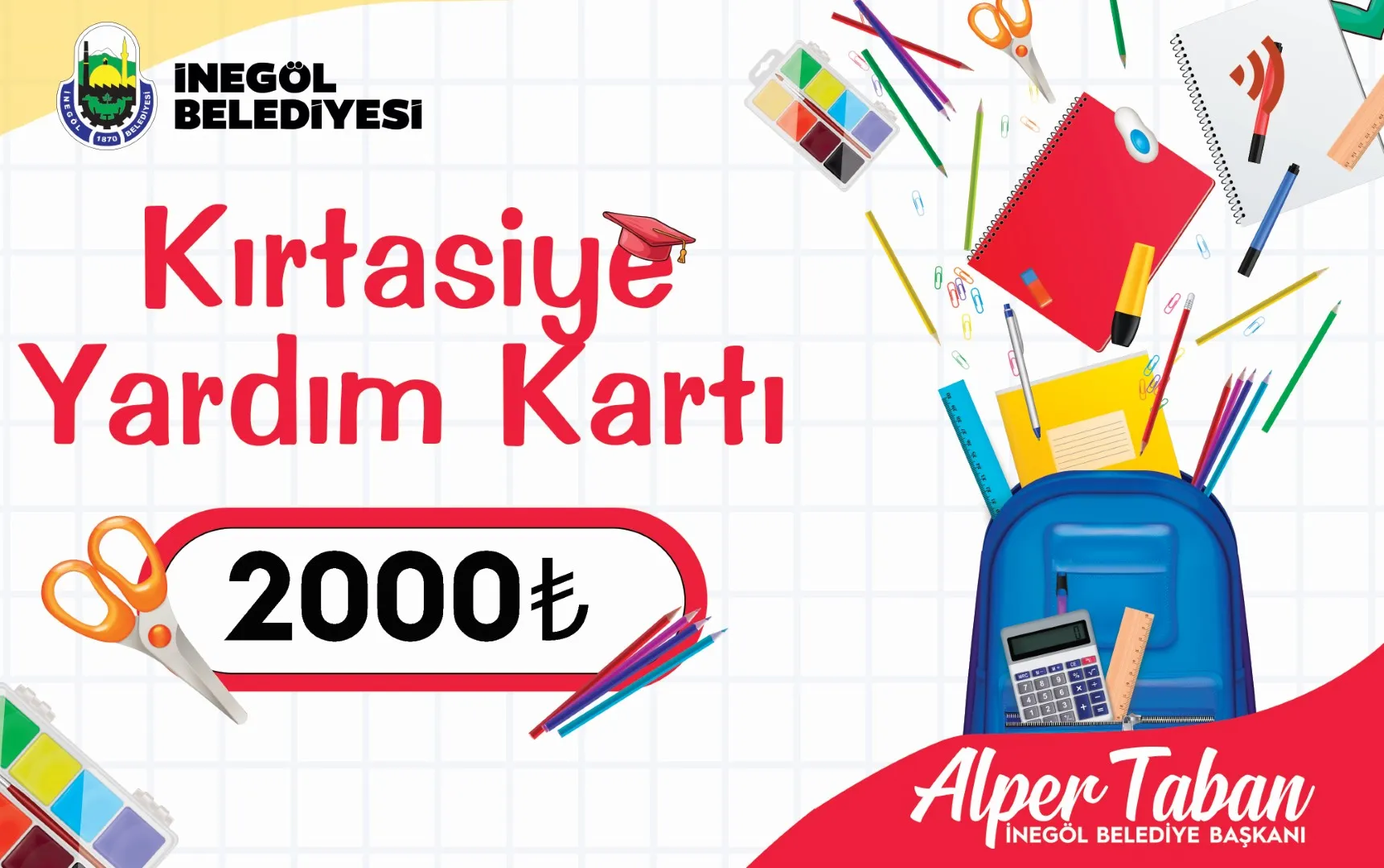 İnegöl Belediyesi’nden 3,3 Milyon Tl Kırtasiye Desteği (3)