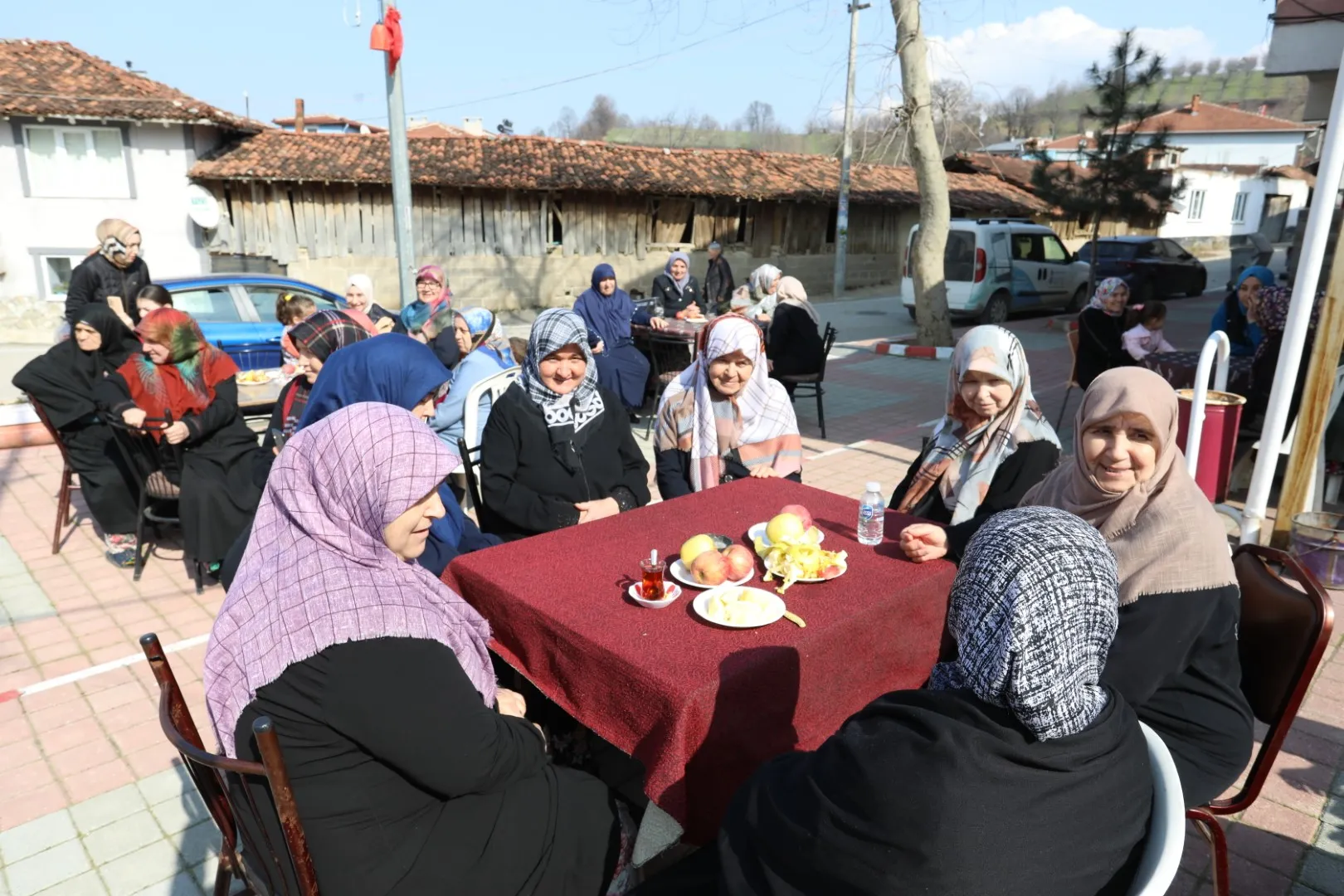 İnegöl Dipsizgöl’ün Kültürü Avrupa’ya Taşınıyor (3)