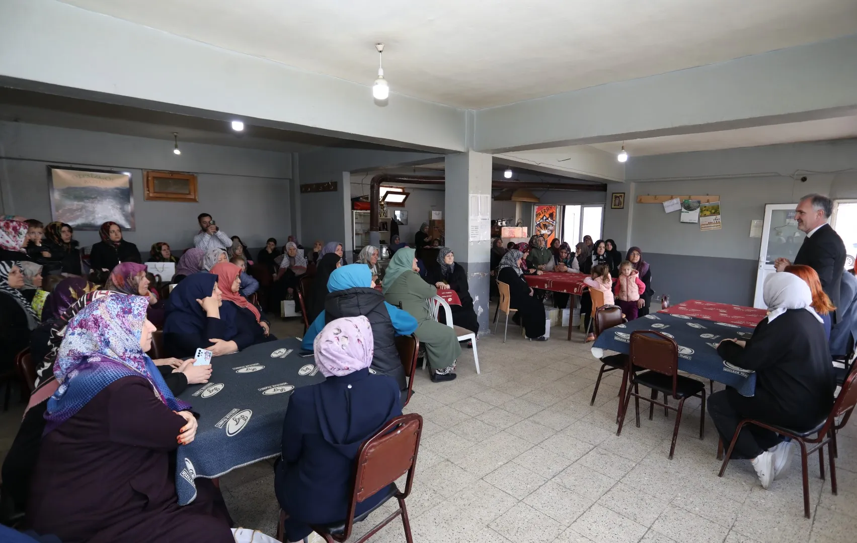 İnegöl Dipsizgöl’ün Kültürü Avrupa’ya Taşınıyor (5)