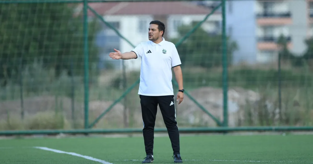 İnegöl Kafkasspor Menemen Deplasmanına Hazır (2)