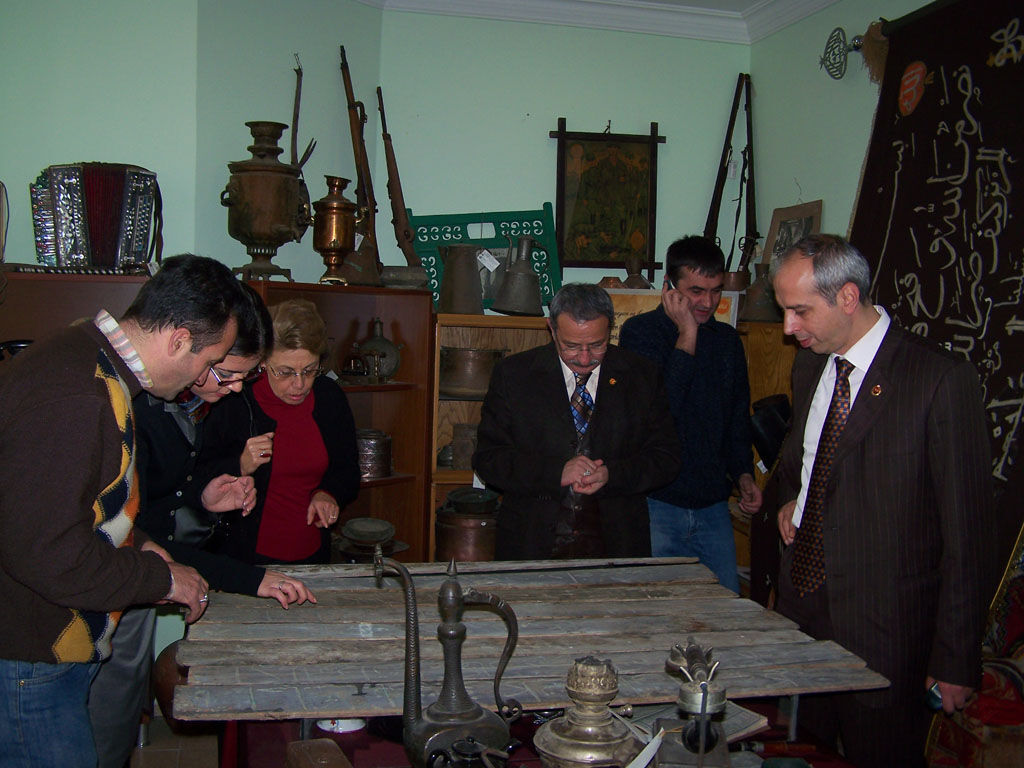İnegöl Kent Müzesi Arşivden 2008 Gençgazete (2)